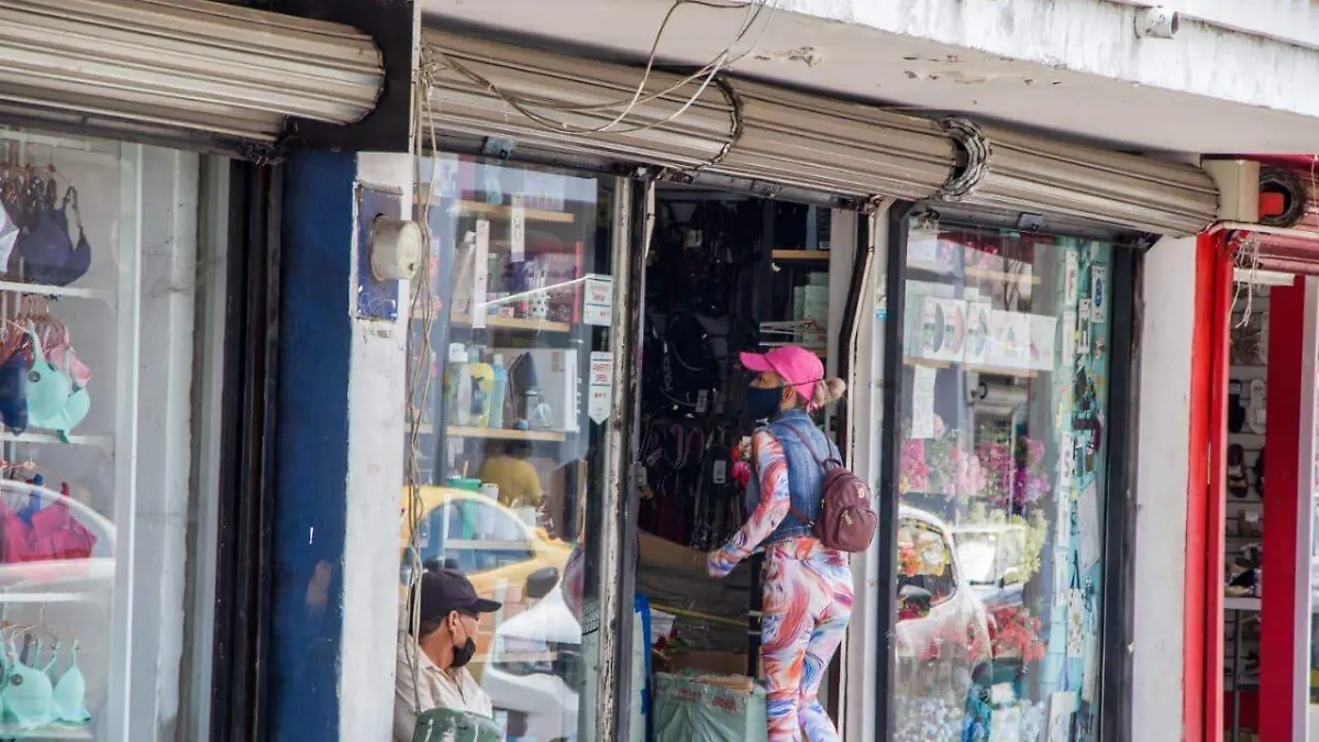 Tiendas chinas Centro de Hermosillo - Cecilia Saijas (1)